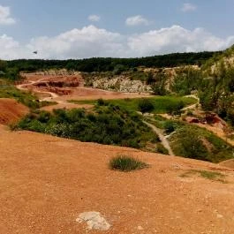 Gánti Bauxitföldtani Park, Gánt - Egyéb