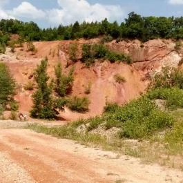 Gánti Bauxitföldtani Park, Gánt - Egyéb
