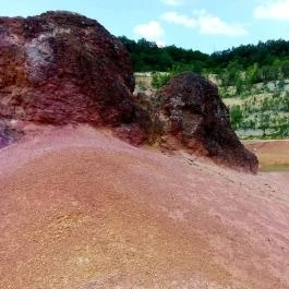 Gánti Bauxitföldtani Park, Gánt - Egyéb