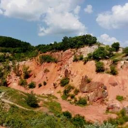 Gánti Bauxitföldtani Park, Gánt - Egyéb