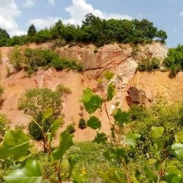 Gánti Bauxitföldtani Park, Gánt - Egyéb