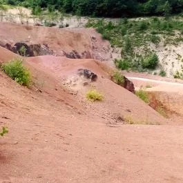 Gánti Bauxitföldtani Park, Gánt - Egyéb