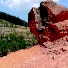 Gánti Bauxitföldtani Park, Gánt - Egyéb