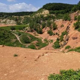 Gánti Bauxitföldtani Park, Gánt - Egyéb