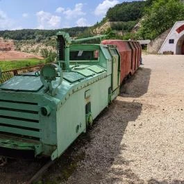 Gánti Bauxitföldtani Park, Gánt - Egyéb