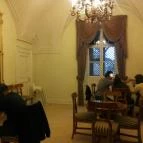 Kastélykávézó Gödöllő - Belső