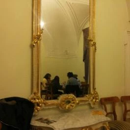 Kastélykávézó, Gödöllő - Belső