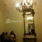 Kastélykávézó Gödöllő - Belső