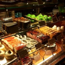 Kastélykávézó, Gödöllő - Étel/ital