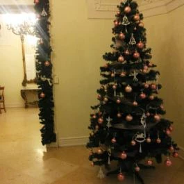 Kastélykávézó, Gödöllő - Belső