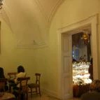 Kastélykávézó Gödöllő - Belső