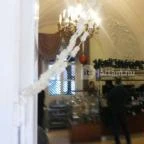 Kastélykávézó Gödöllő - Belső