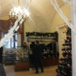 Kastélykávézó, Gödöllő - Belső