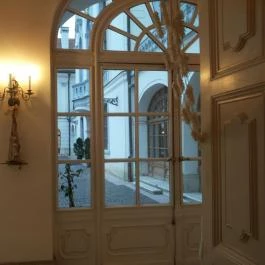 Kastélykávézó, Gödöllő - Belső