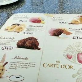 Gránátos Étterem, Fertőd - Egyéb