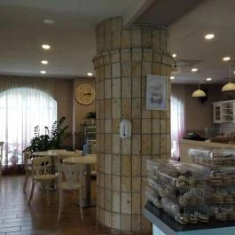 Halász Cukrászda Szerencs - Egyéb