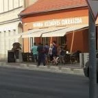 Hanna Kézműves Cukrászda Siklós - Külső kép