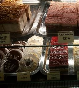 Hanna Kézműves Cukrászda