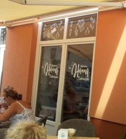 Hanna Kézműves Cukrászda