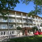 Harkányi Psoriasis Centrum Harkány - Külső kép