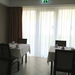 Harkányi Psoriasis Centrum, Harkány - Belső