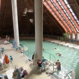 Harkányi Psoriasis Centrum, Harkány - Wellness