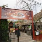 Hármaskönyv Fogadó étterme Alsópetény - Külső kép