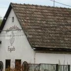 Hármaskönyv Fogadó étterme Alsópetény - Külső kép