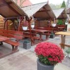 Hármaskönyv Fogadó étterme Alsópetény - Külső kép