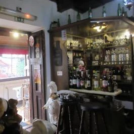 Hármaskönyv Fogadó étterme, Alsópetény - Belső