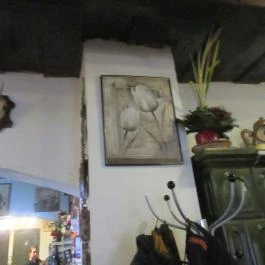 Hármaskönyv Fogadó étterme, Alsópetény - Belső