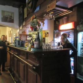 Hármaskönyv Fogadó étterme, Alsópetény - Belső