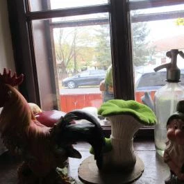 Hármaskönyv Fogadó étterme, Alsópetény - Belső