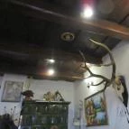 Hármaskönyv Fogadó étterme Alsópetény - Belső