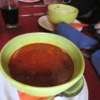 Hármaskönyv Fogadó étterme Alsópetény - Étel/ital