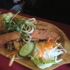 Hármaskönyv Fogadó étterme Alsópetény - Étel/ital