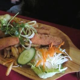 Hármaskönyv Fogadó étterme, Alsópetény - Étel/ital