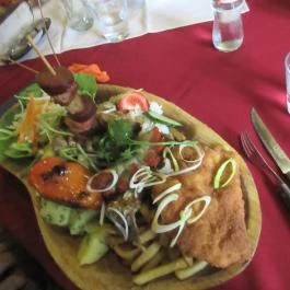 Hármaskönyv Fogadó étterme, Alsópetény - Étel/ital