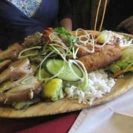 Hármaskönyv Fogadó étterme, Alsópetény - Étel/ital