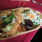 Hármaskönyv Fogadó étterme Alsópetény - Étel/ital