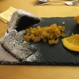 Hasik Étterem, Döbrönte - Étel/ital