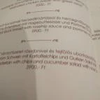 Hasik Étterem Döbrönte - Egyéb