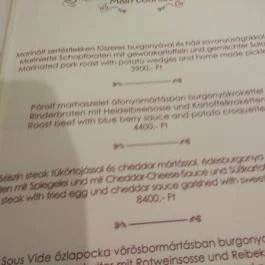 Hasik Étterem, Döbrönte - Egyéb