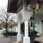 Hasik Hotel Döbrönte - Külső kép