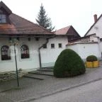 Hasik Hotel Döbrönte - Külső kép