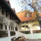 Hasik Hotel Döbrönte - Külső kép