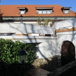 Hasik Hotel, Döbrönte - Külső kép