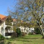 Hasik Hotel Döbrönte - Külső kép