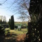 Hasik Hotel Döbrönte - Medence/kert