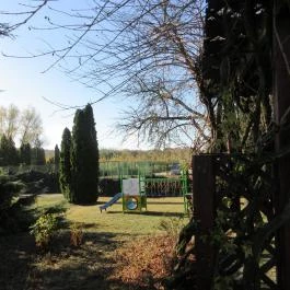 Hasik Hotel, Döbrönte - Medence/kert